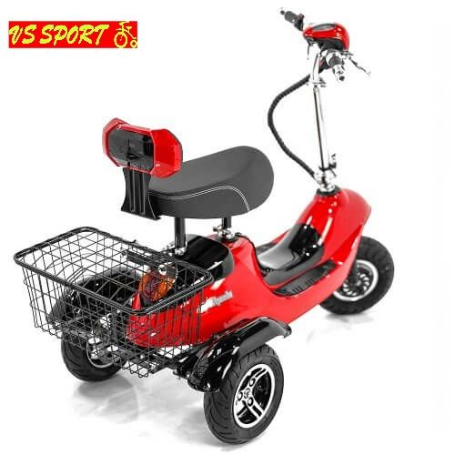 Електрическа триколка Top 150 с предно задвижване - 48V 500W