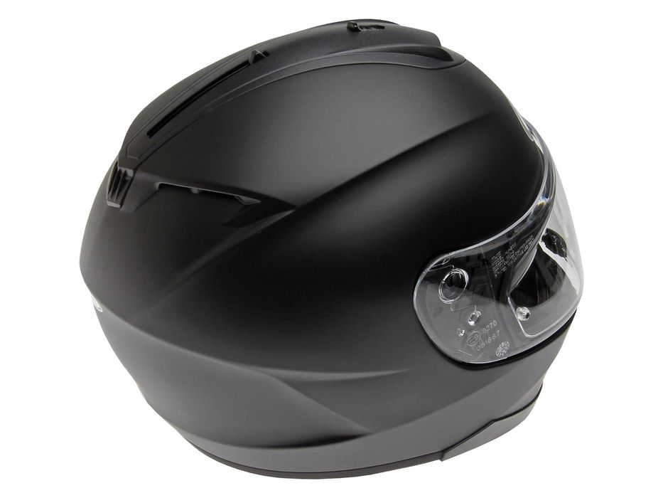 Casca moto HJC C70N NOUA cu 5 stele SHARP + ECE 22.06 - ochelari soare