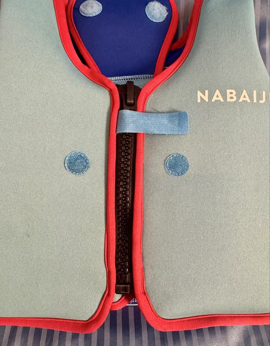 Vesta pentru inot model Nabaiji-masura S