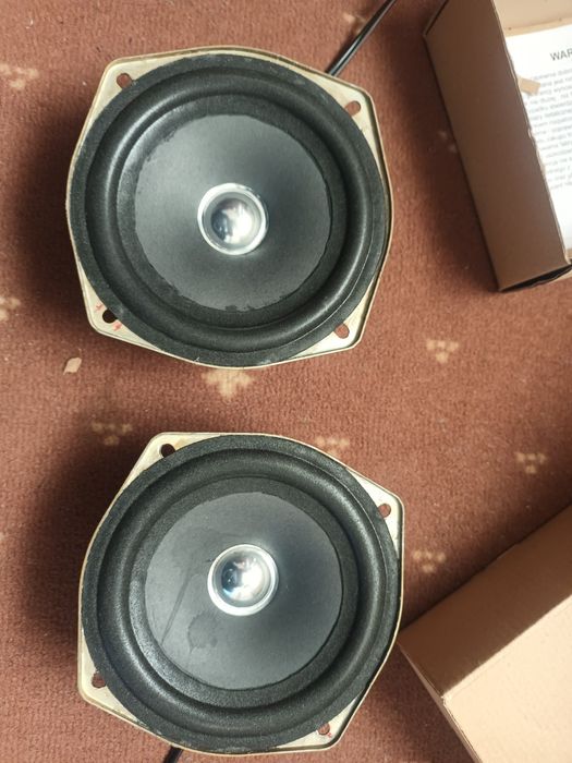 Difuzoare audio /twetere/inalte medii /tonsil/revox /isophone/visaton/