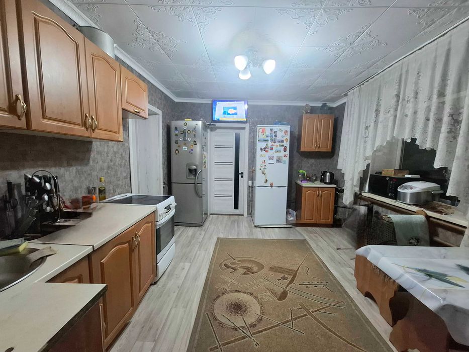 Продам 3х-комн. дом по Тулебаева, Соцгород