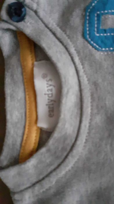 Tommy Hilfiger & Early days като нов оригинален бебешки лот за 6-9 м.
