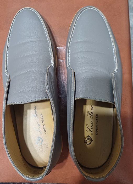 Кроссовки и осенние полуботинки