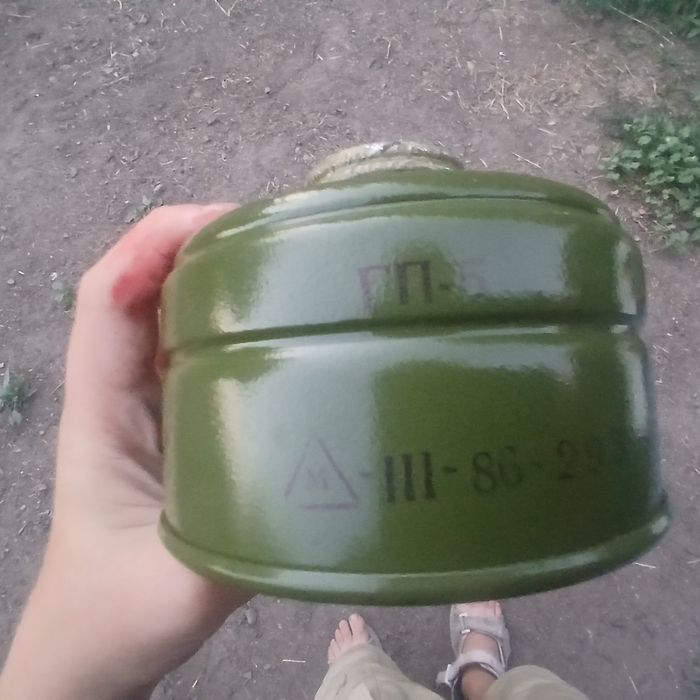 Прадаются противогазы