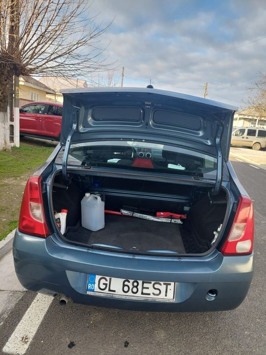 Dacia Logan 1.6 16V, 2007 – benzină