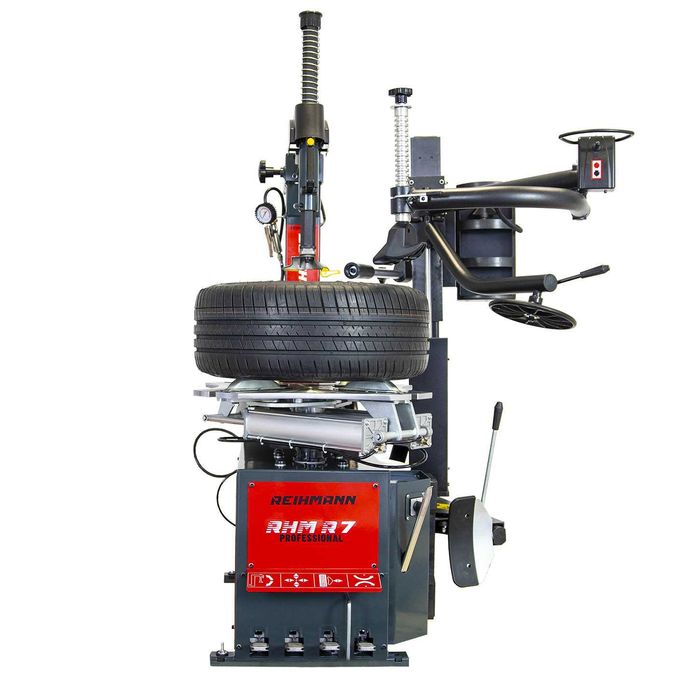 Masina aparat dejantat roti profesional REIHMANN RHM R7