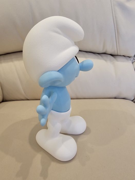 Jucarie figurina Strumf (20 cm)