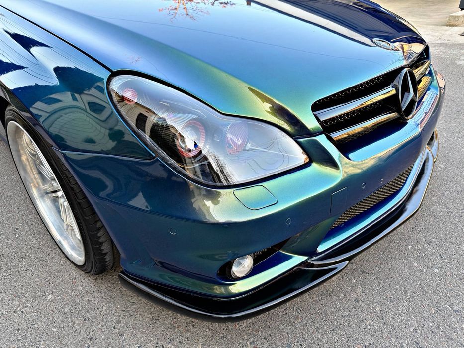 Аренда Mercedes AMG CLS 63 Body Kit Banan Состаяние Зор