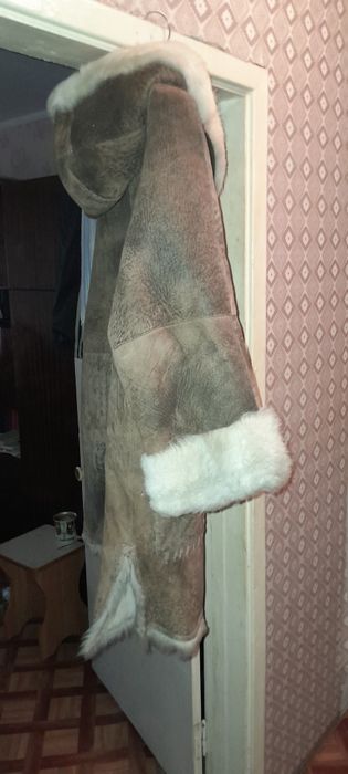 Продам дубленку женская