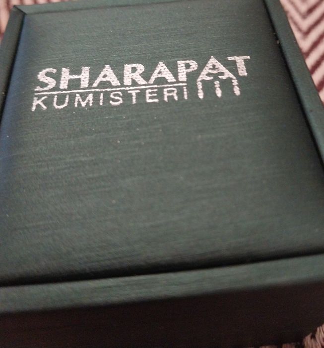 Изделия из серебра