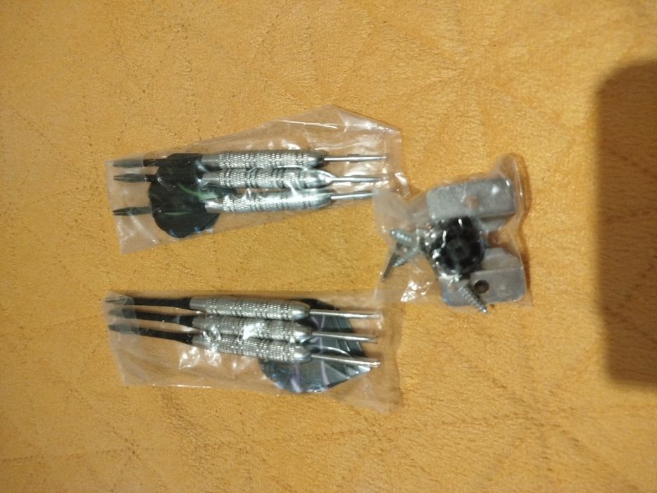 Класическа дартс дъска от сизал