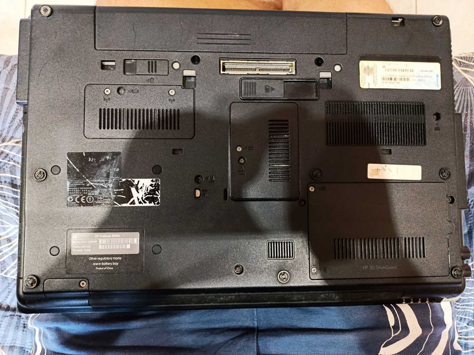 Лаптоп HP ProBook 6555b