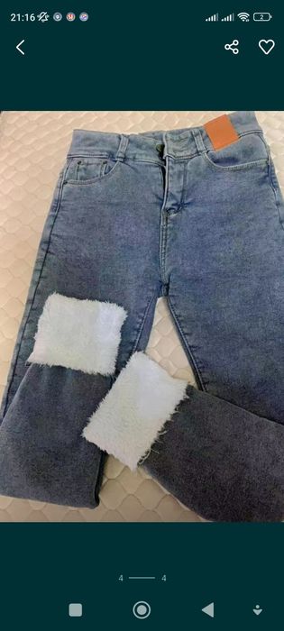 Продам джинсы женские