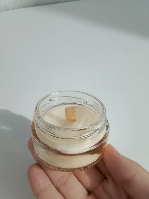 Самодельные арома свечи