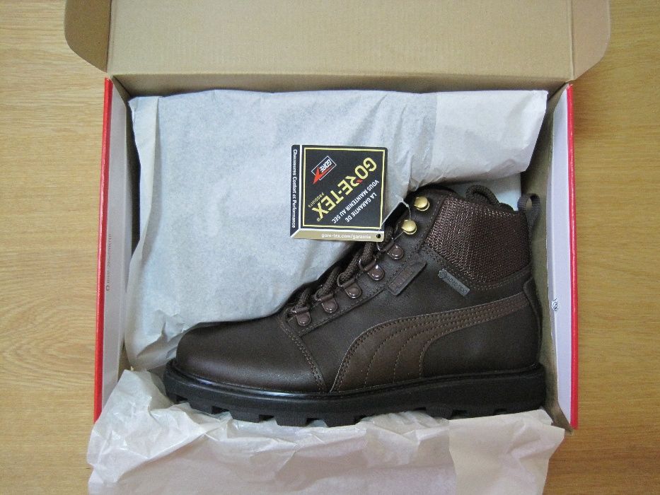 Puma tatau fur hot sale boot gtx