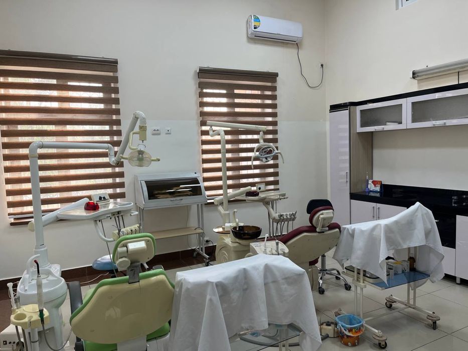 Продается готовая стоматологическая клиника в городе Термеза