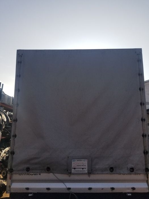 Bena iveco mercedes crafter lt master boxer ducato citroen peugeot