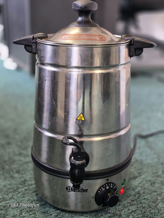 Vand fierbator de vin 5 litri