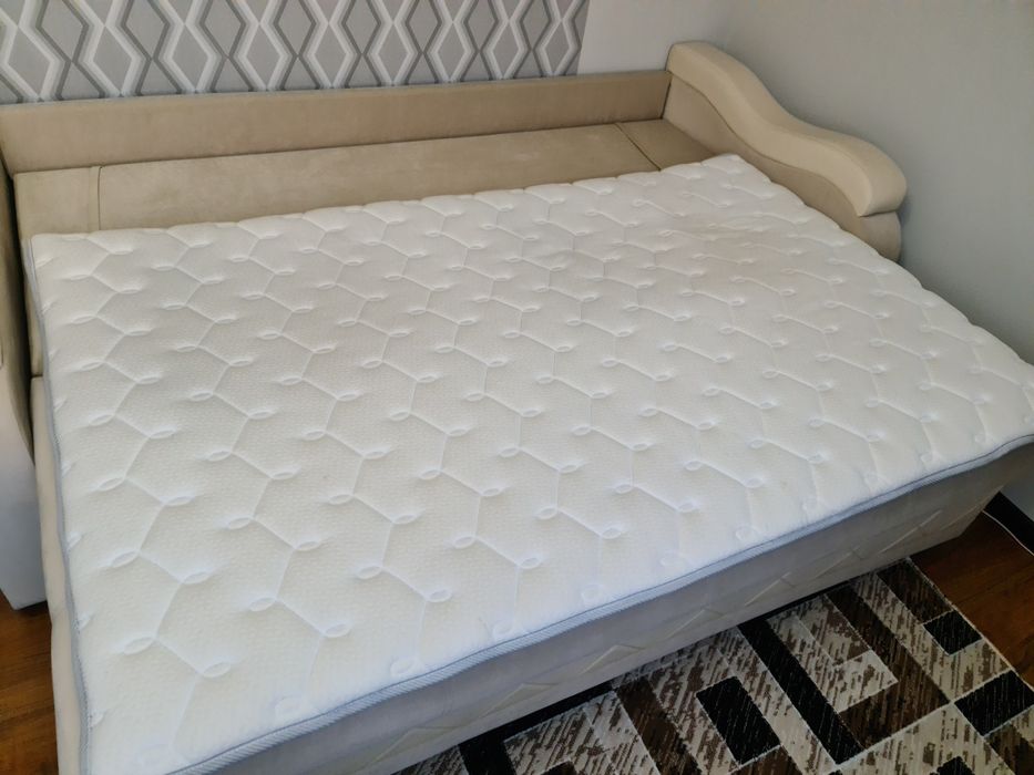 Матрас - топпер  Askona