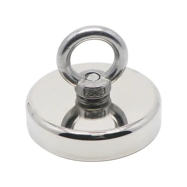 Неодимов магнит с халка Magnet fishing