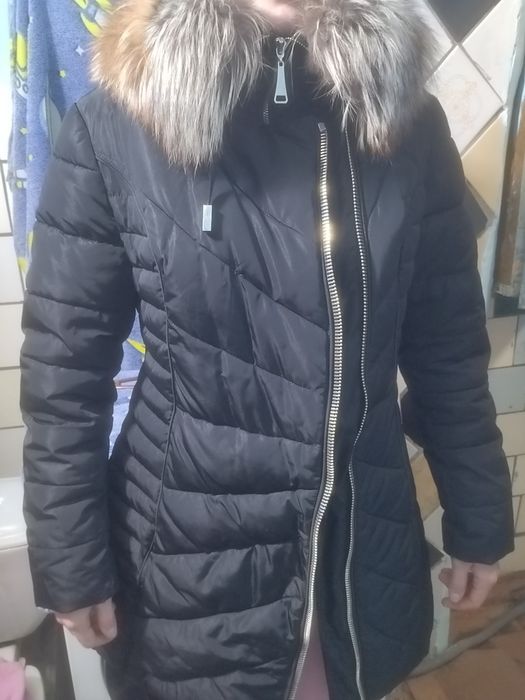 куртка зимняя. Женская