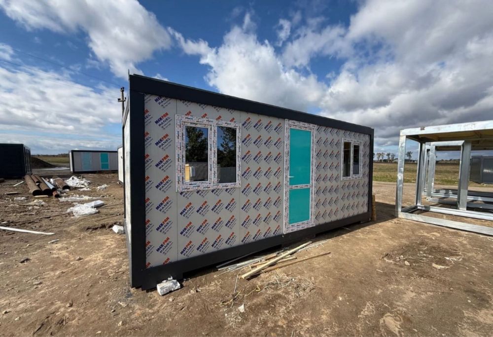 Vand container modular 6x2.40m standard