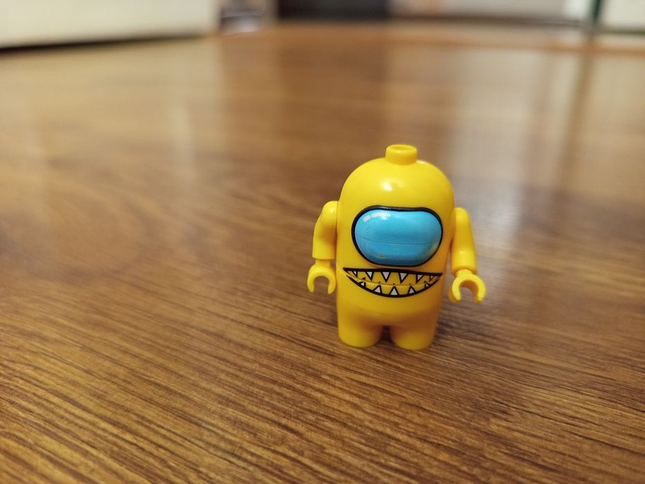 Фигурка Lego амонг ас