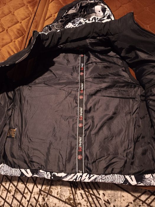 Подплатен мъжки елек