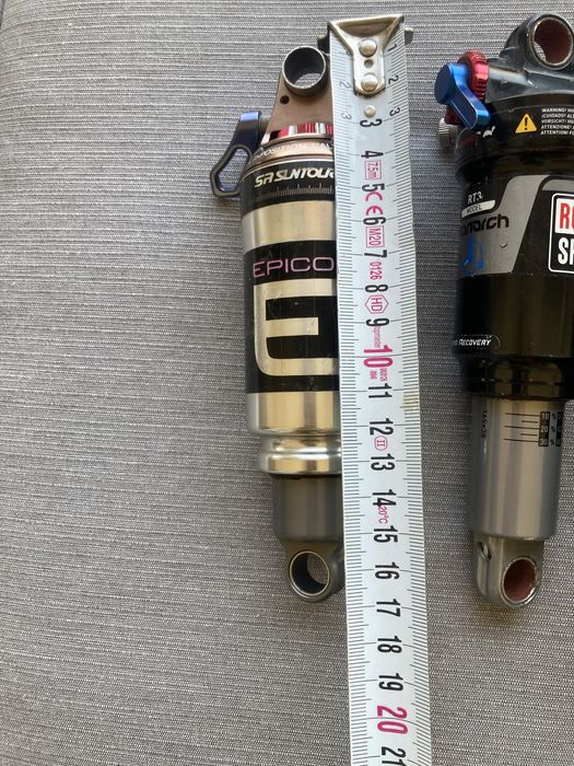 Fox Rock Shox Epicon