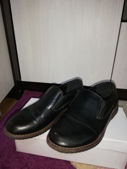 Туфли 36 размер за 1500