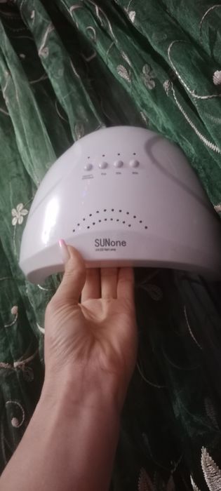 Лампа для маникюра