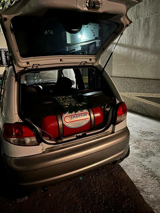 Matiz best 2010 super konditsoner i