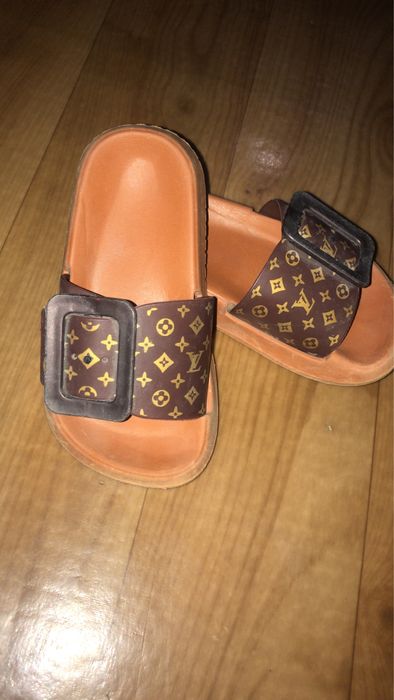 Летняя обувь для девочек размер 24