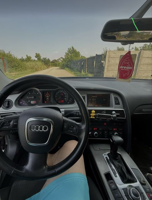 AUDI A6 2008 — imagine 5