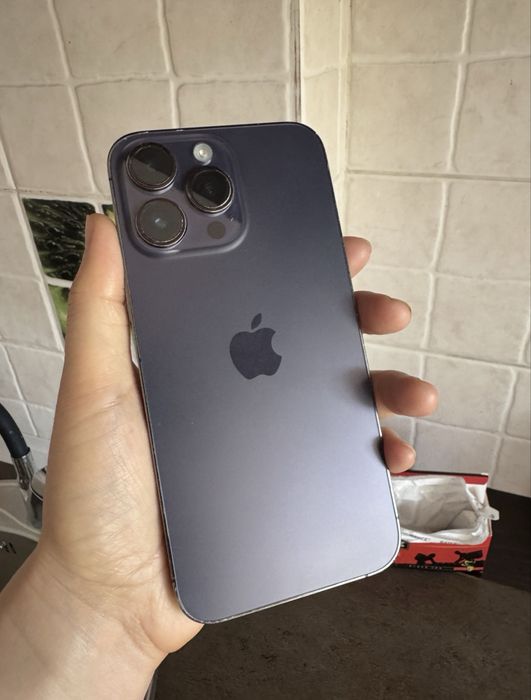 IPhone 14 pro max 256g
