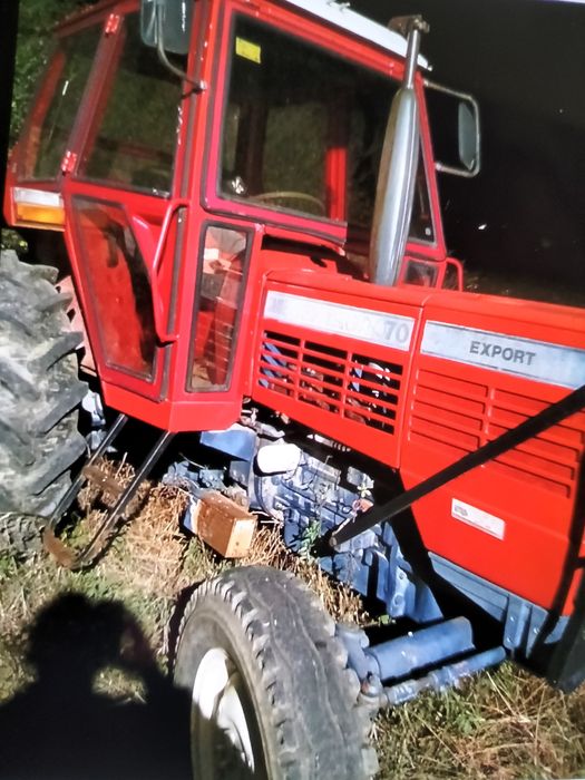 Vând sau schimb tractor same