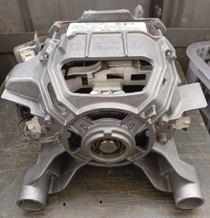 Движок или двигатель