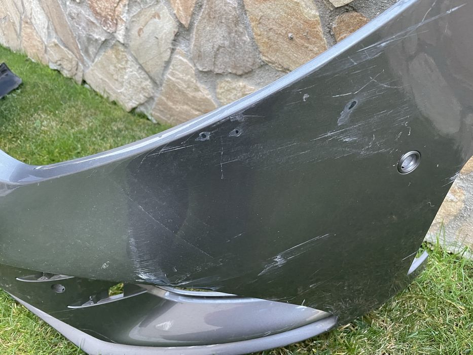 Броня предна за мерцедес А класа W177-2023г AMG