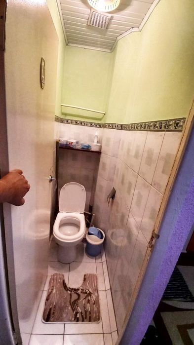 Урда 1/2/5 Динамо кирпичный дом с лоджией 2на6 в самом центре