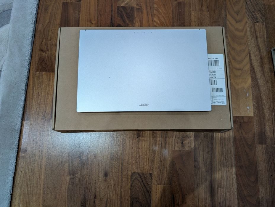 Acer Aspire go 15