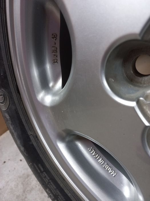 Продам диск с резиной