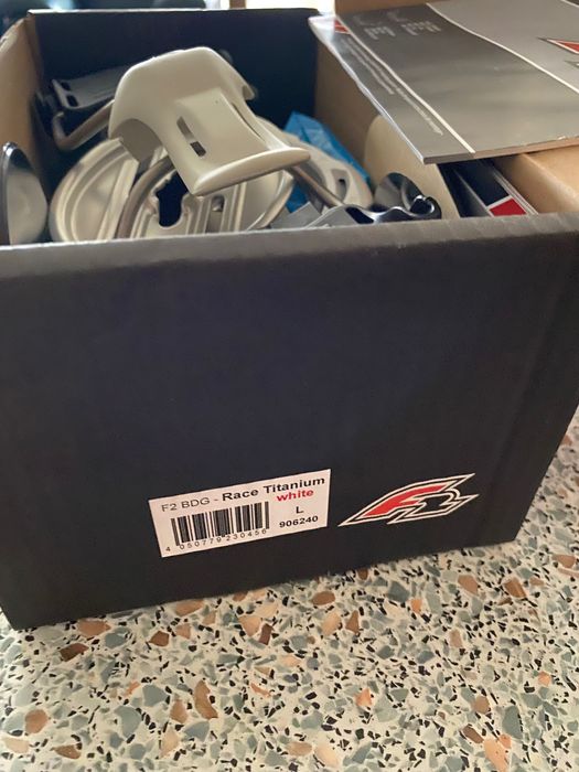 F2 Race Titanium