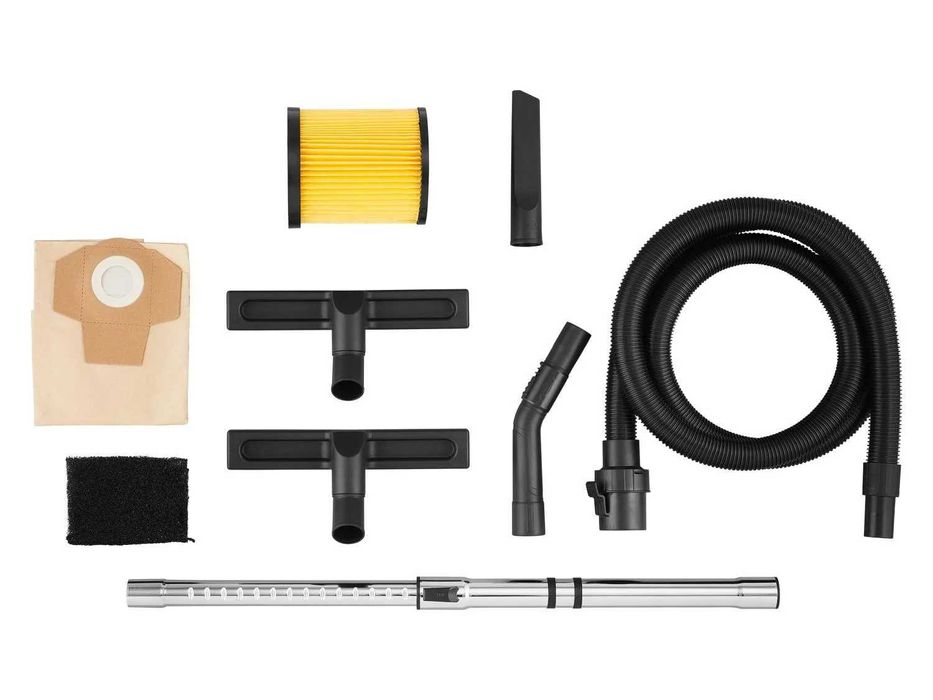 Aspirator umed/uscat PARKSIDE PWD 25 C4 SIGILAT