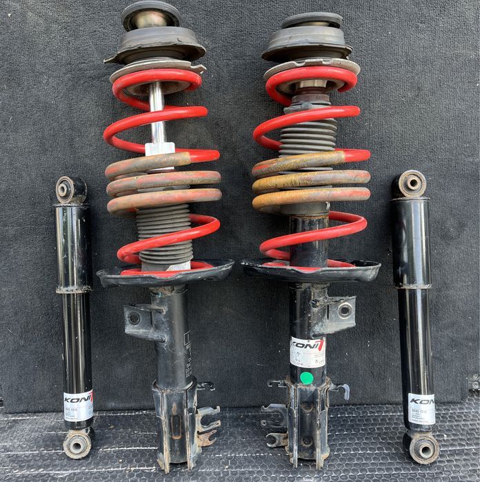 Kit suspensie Abarth 595 / Fiat 500