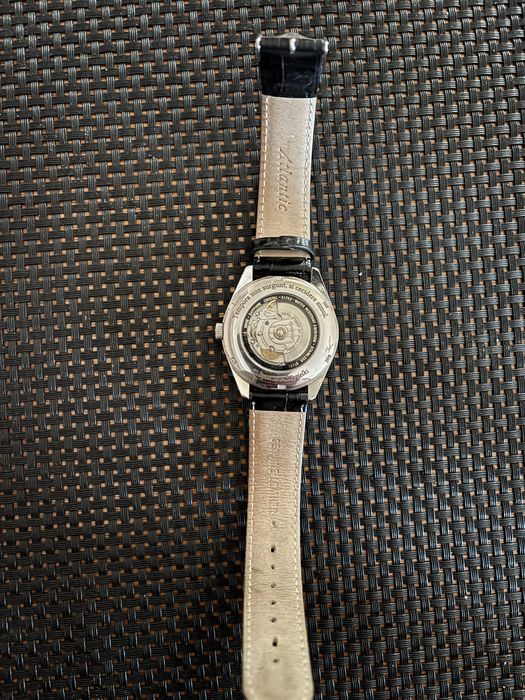 Atlantic Worldmaster automatic