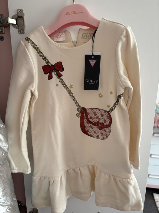 Детска рокля Guess