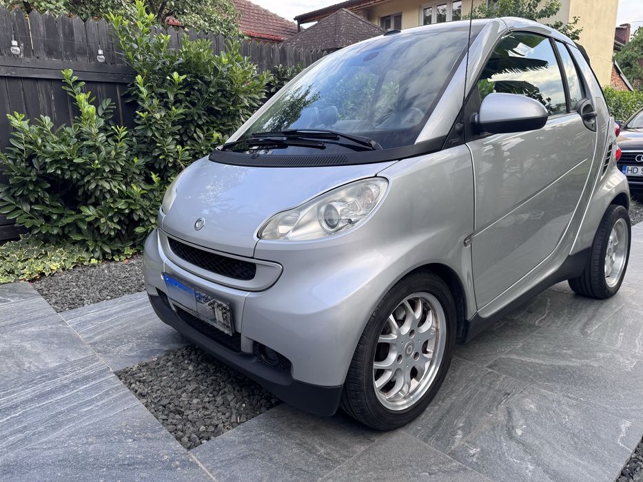 Smart For Two - diesel