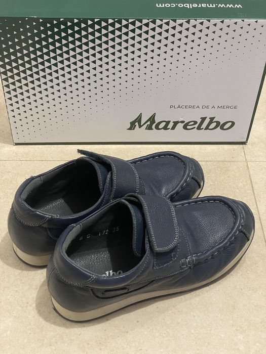 Pantofi copii, din piele, marimea 35
