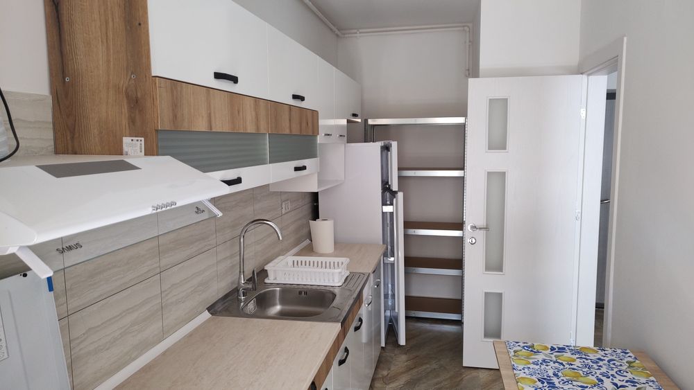 Garsoniera in Residence