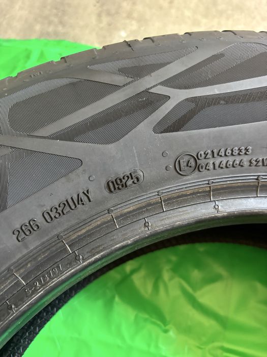 Vand 4 Anvelope Continental Vara 215/65/17 DOT 2025